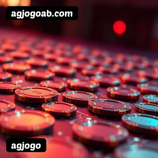 App Mobile agjogo - Jogue em Qualquer Lugar no Seu Smartphone
