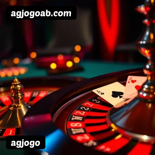 Jogos de Mesa Premium agjogo - Blackjack, Roleta, Baccarat